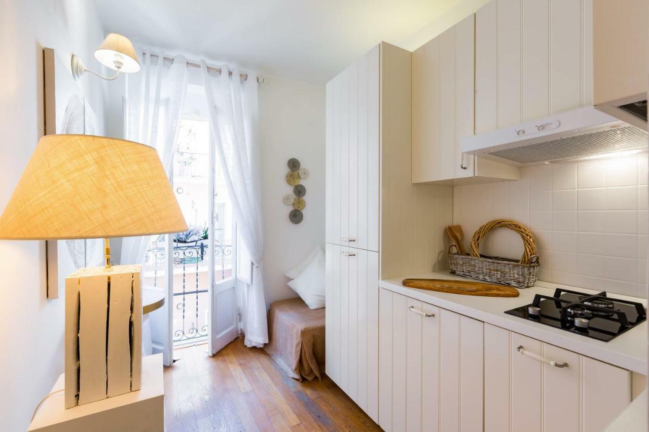Spanish Steps View Luxury Flat Рим Экстерьер фото