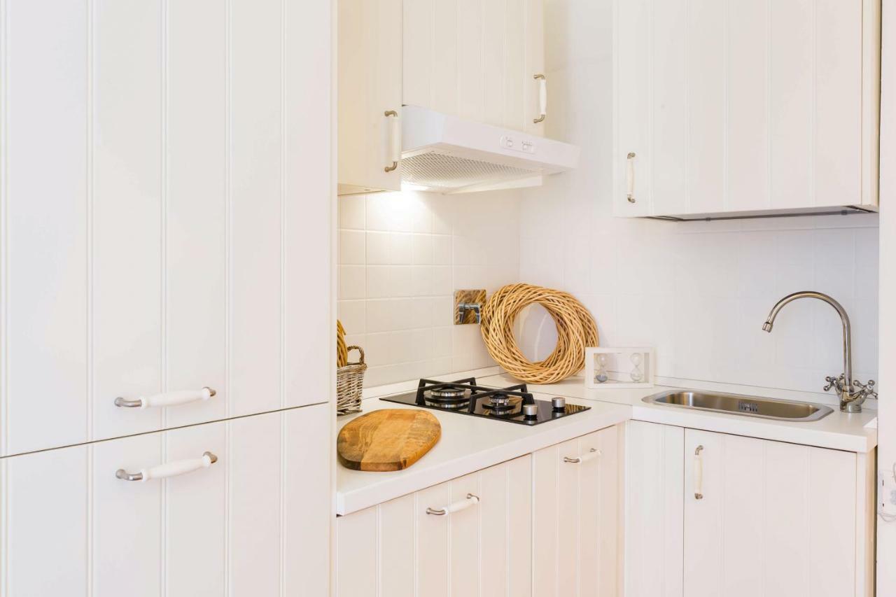 Spanish Steps View Luxury Flat Рим Экстерьер фото