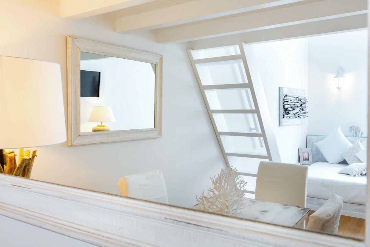 Spanish Steps View Luxury Flat Рим Экстерьер фото