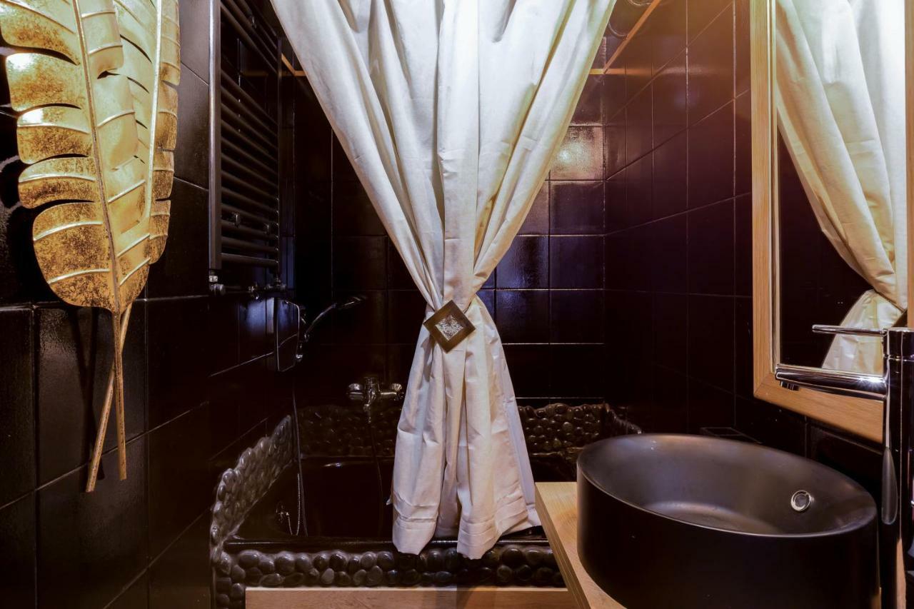 Spanish Steps View Luxury Flat Рим Экстерьер фото
