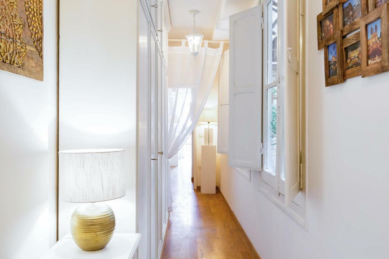 Spanish Steps View Luxury Flat Рим Экстерьер фото