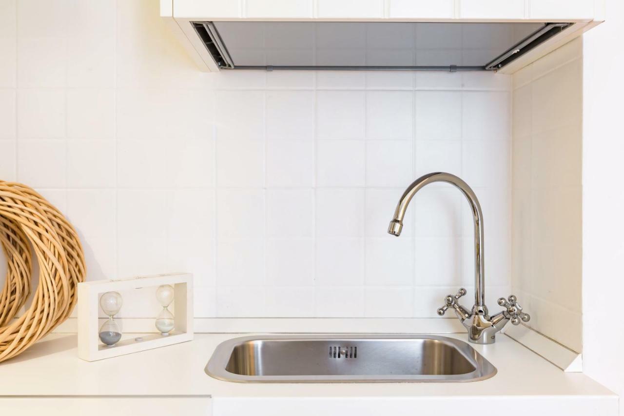 Spanish Steps View Luxury Flat Рим Экстерьер фото