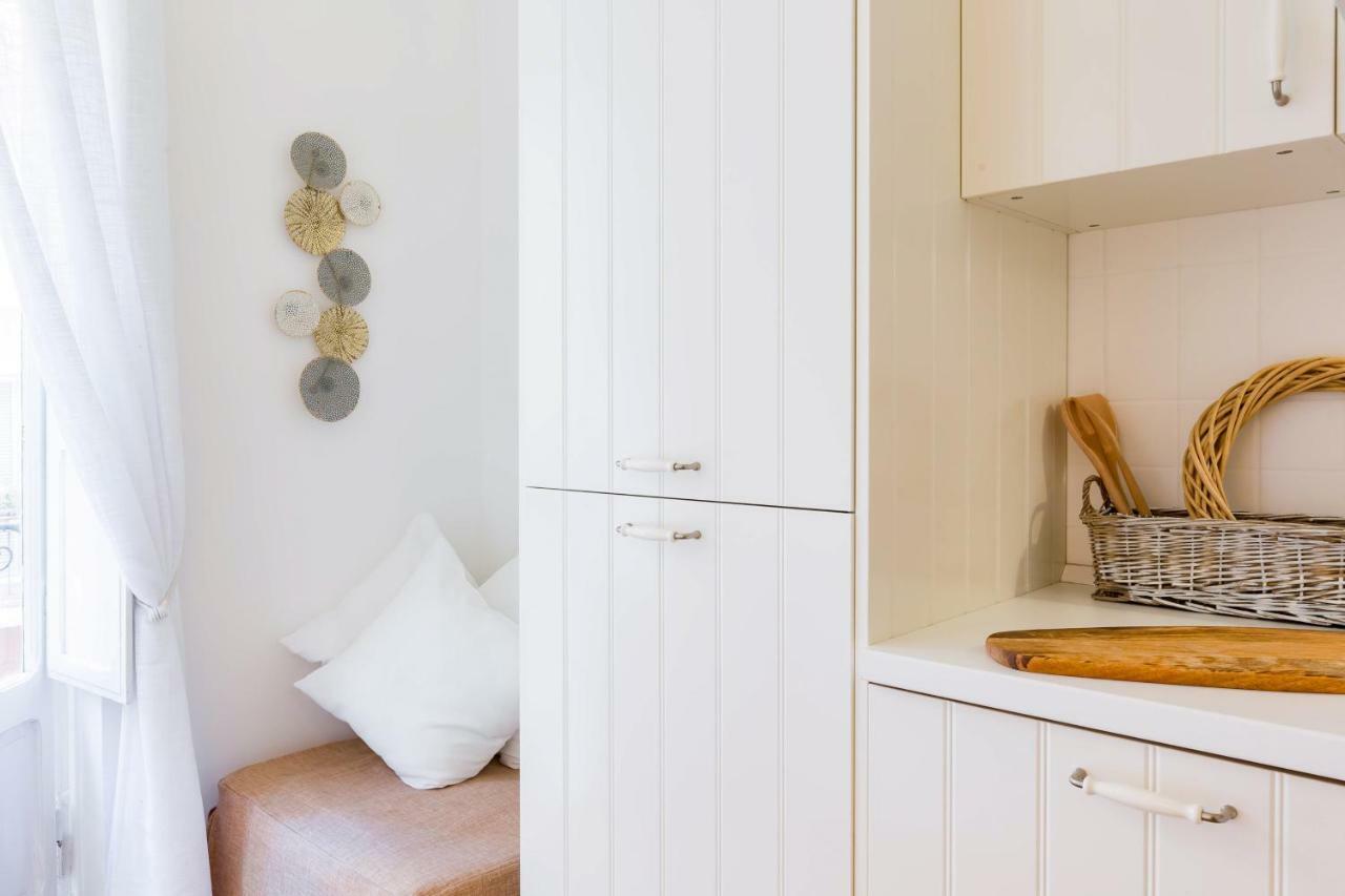 Spanish Steps View Luxury Flat Рим Экстерьер фото