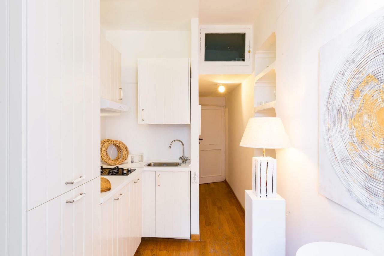 Spanish Steps View Luxury Flat Рим Экстерьер фото