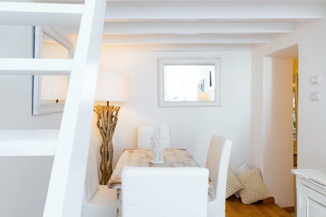 Spanish Steps View Luxury Flat Рим Экстерьер фото