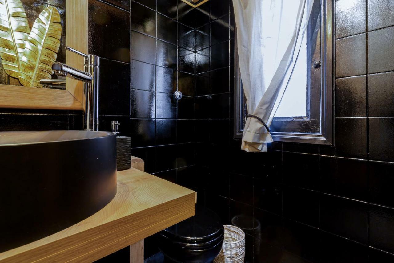 Spanish Steps View Luxury Flat Рим Экстерьер фото