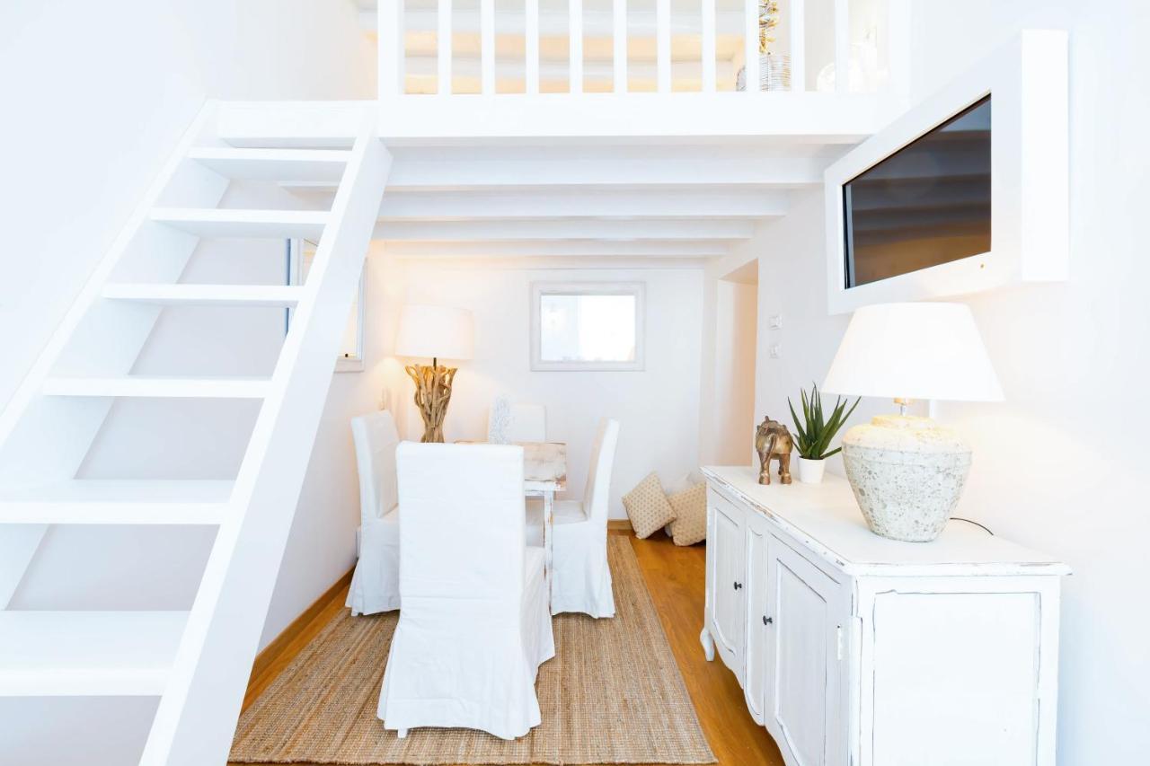 Spanish Steps View Luxury Flat Рим Экстерьер фото