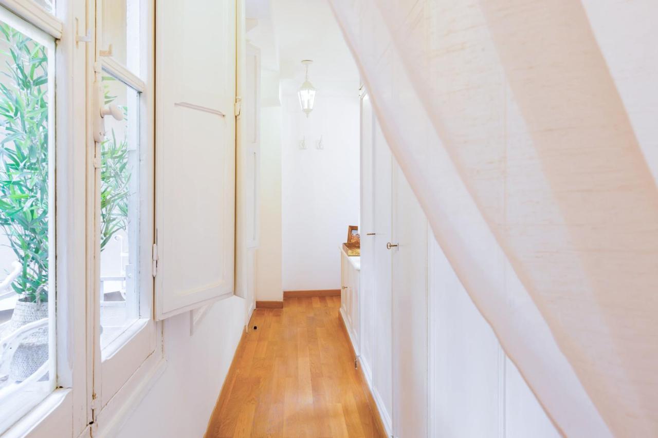 Spanish Steps View Luxury Flat Рим Экстерьер фото